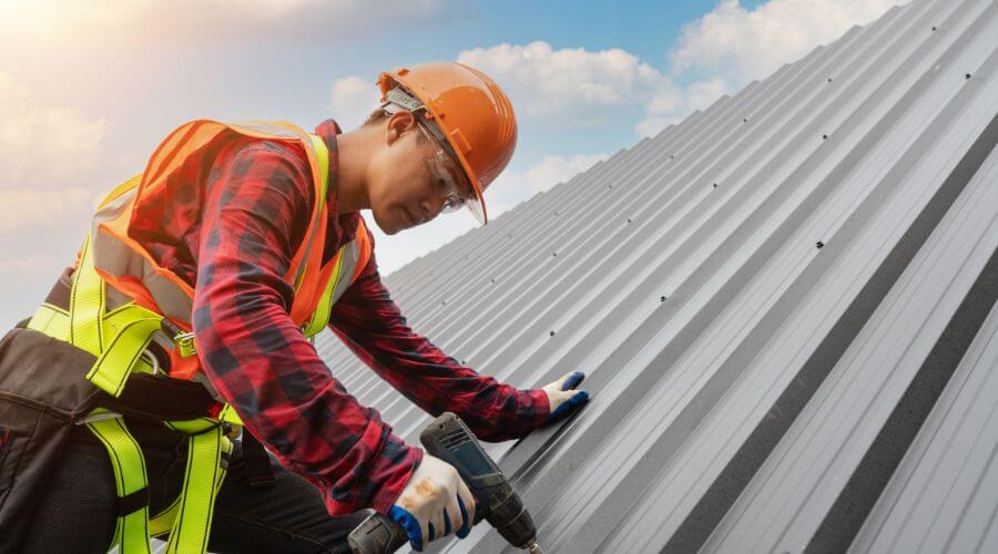 Professional Emergency Roof Repairs services in Ebony, VA